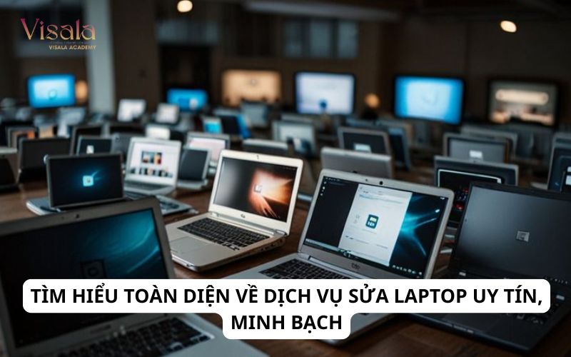 Tìm Hiểu Toàn Diện Về Dịch Vụ Sửa Laptop Uy Tín, Minh Bạch