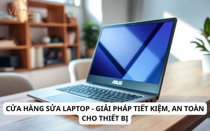 Cửa Hàng Sửa Laptop - Giải Pháp Tiết Kiệm, An Toàn Cho Thiết Bị