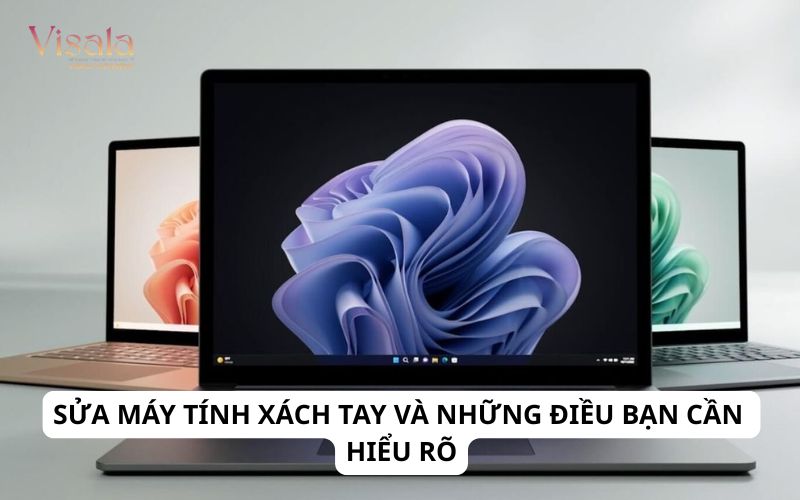 Sửa Máy Tính Xách Tay Và Những Điều Bạn Cần Hiểu Rõ