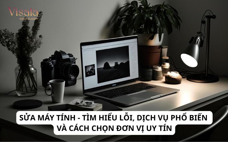 Sửa Máy Tính - Tìm Hiểu Lỗi, Dịch Vụ Phổ Biến Và Cách Chọn Đơn Vị Uy Tín