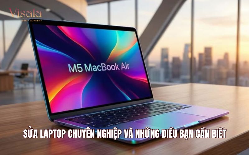 Sửa Laptop Chuyên Nghiệp Và Những Điều Bạn Cần Biết