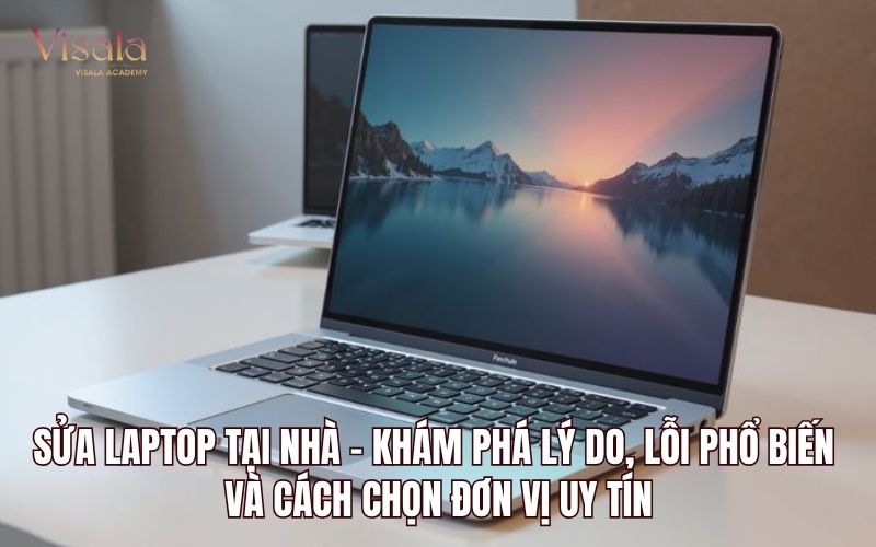 Sửa Laptop Tại Nhà - Khám Phá Lý Do, Lỗi Phổ Biến Và Cách Chọn Đơn Vị Uy Tín