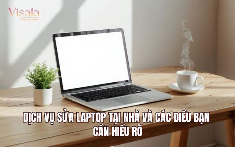 Dịch Vụ Sửa Laptop Tại Nhà Và Các Điều Bạn Cần Hiểu Rõ