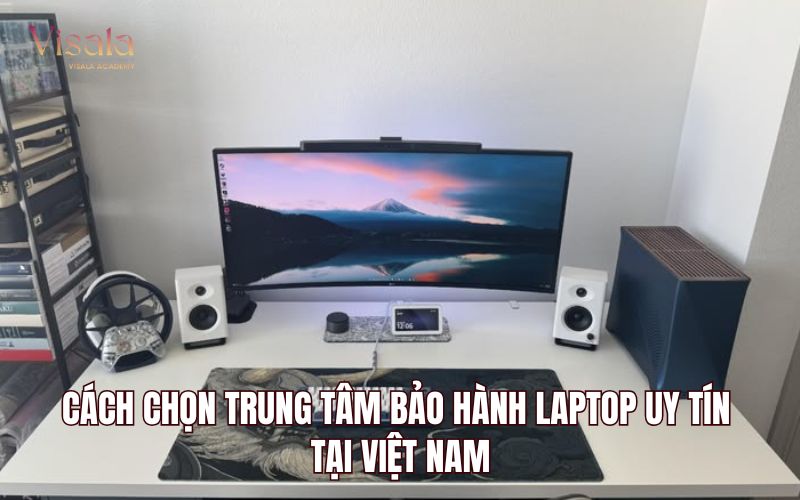 Cách Chọn Trung Tâm Bảo Hành Laptop Uy Tín Tại Việt Nam
