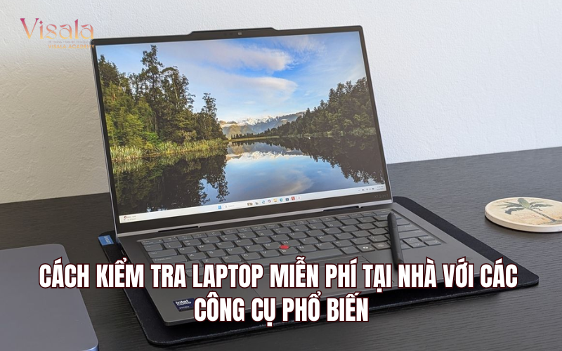 Cách Kiểm Tra Laptop Miễn Phí Tại Nhà Với Các Công Cụ Phổ Biến