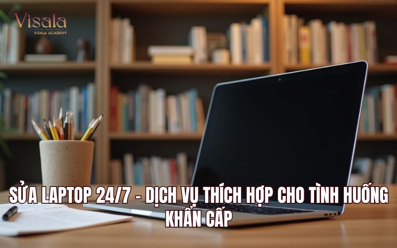 Sửa Laptop 24/7 - Dịch Vụ Thích Hợp Cho Tình Huống Khẩn Cấp