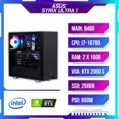 PC Gaming RTX 4070 Core i7-13700K